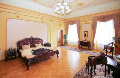 Castello in vendita Repubblica Ceca, Camera da letto
