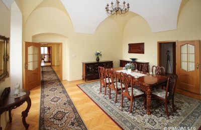Castello in vendita Repubblica Ceca, Zona giorno
