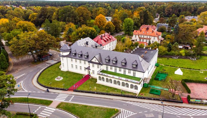 Castello in vendita Krupski Młyn, Slesia,  Polonia