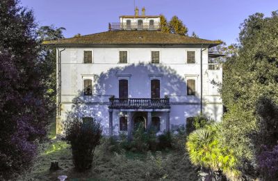 Villa storica in vendita Pontedera, Toscana, Vista frontale