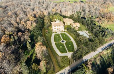 Villa storica in vendita Pontedera, Toscana, Proprietà