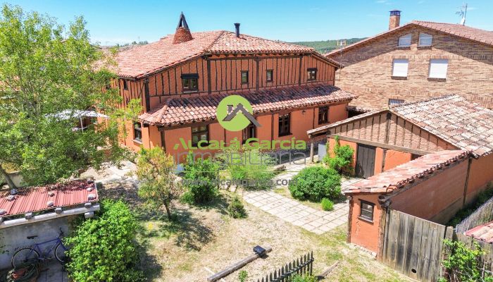 Casa di campagna in vendita Valdemaluque, Castilla y León,  Spagna