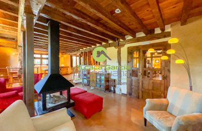 Casa di campagna in vendita Valdemaluque, Castilla y León, Foto 9/49