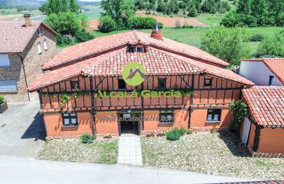 Casa di campagna in vendita Valdemaluque, Castilla y León, Foto 3/49