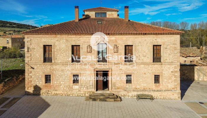 Castello in vendita Berlanga de Duero, Castilla y León,  Spagna