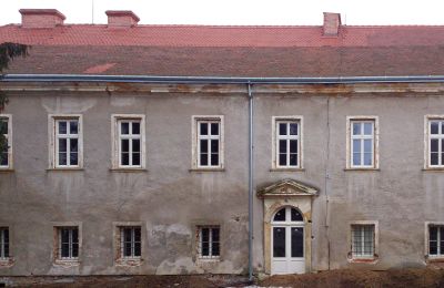 Villa padronale Rumanová, Regione di Nitra