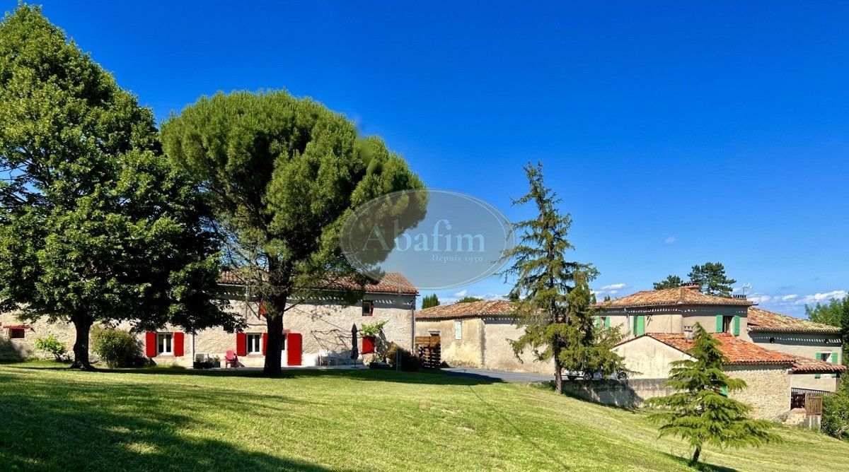 Immagini Tenuta di 10 ettari vicino a Castres, Tarn