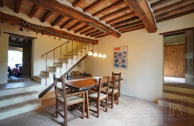 Casa di campagna in vendita 06010 Monte Santa Maria Tiberina, Umbria, Foto 23/50