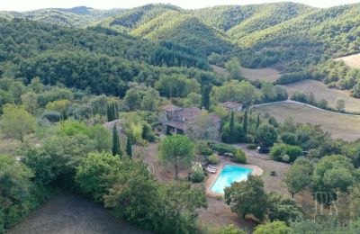 Casa di campagna in vendita 06010 Monte Santa Maria Tiberina, Umbria, Foto 3/50