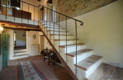 Casa di campagna in vendita 06010 Monte Santa Maria Tiberina, Umbria, Foto 40/50