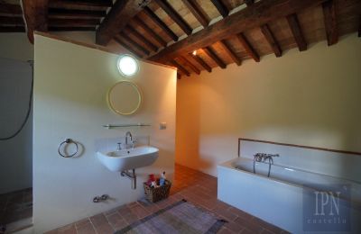 Casa di campagna in vendita 06010 Monte Santa Maria Tiberina, Umbria, Foto 44/50