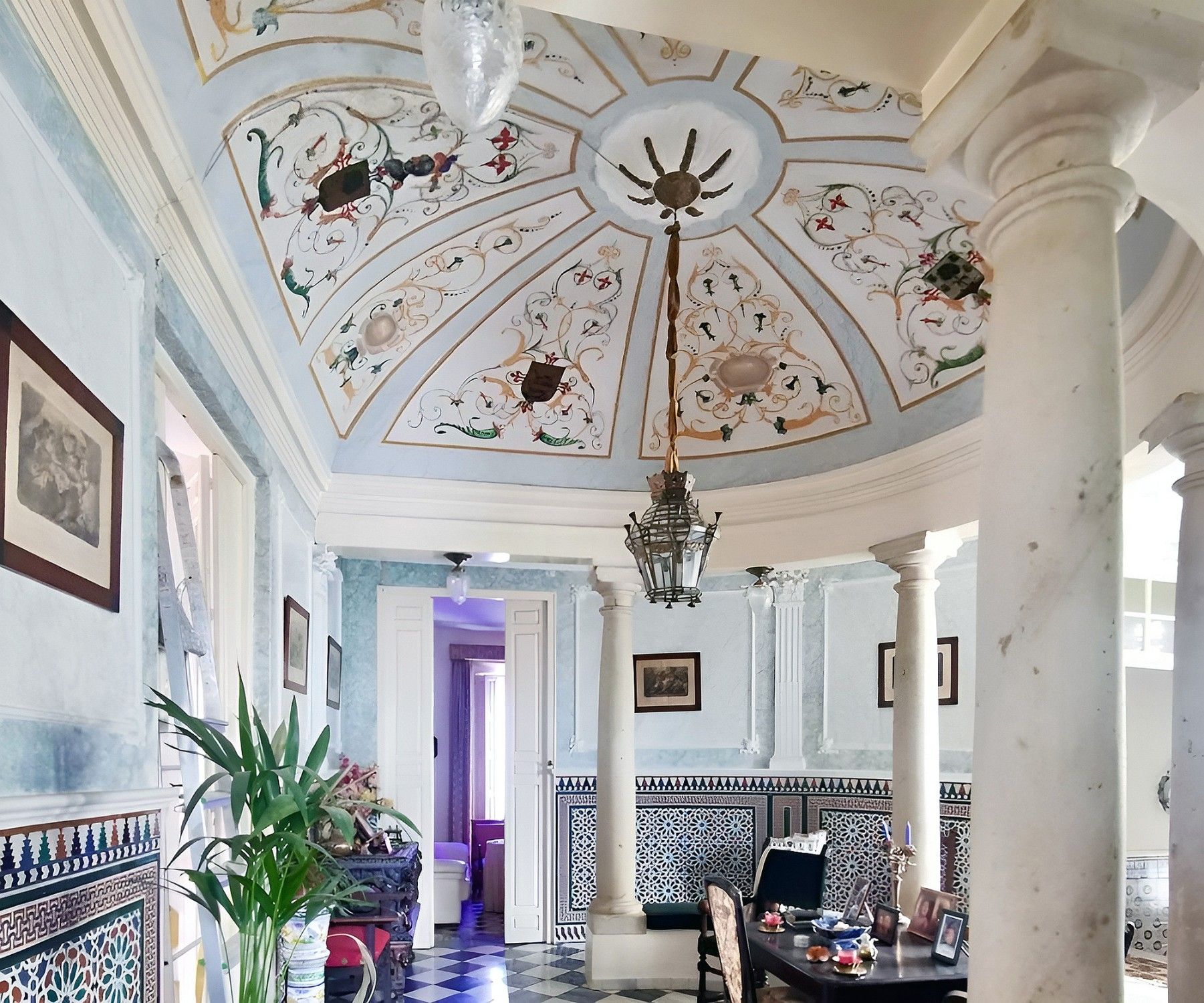 Immagini Palazzo storico a Cartama, Andalusia