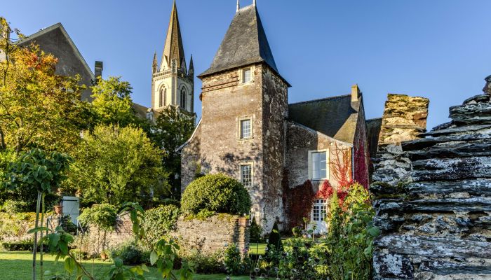Villa padronale in vendita Paesi della Loira,  Francia