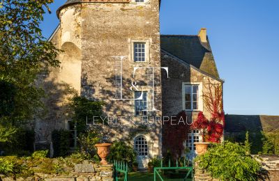 Villa padronale in vendita Paesi della Loira, Vista esterna