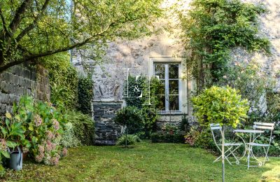 Villa padronale in vendita Paesi della Loira, Giardino