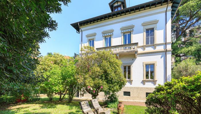 Villa storica in vendita Verbania, Piemonte,  Italia