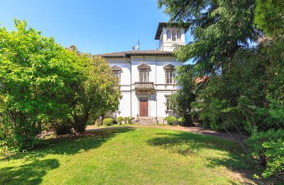 Villa storica Verbania, Piemonte