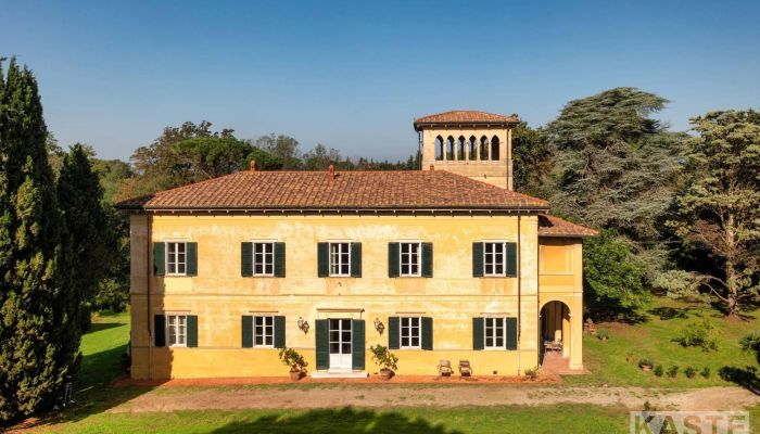 Villa storica in vendita Pisa, Toscana,  Italia