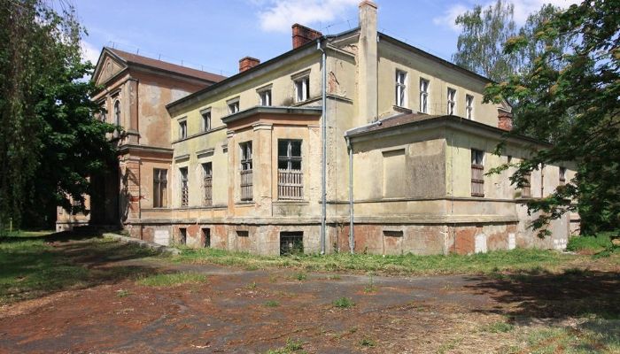 Villa padronale in vendita Strzyżno, Pomerania Occidentale,  Polonia