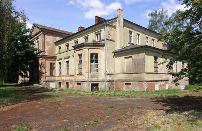 Villa padronale Strzyżno, Pomerania Occidentale