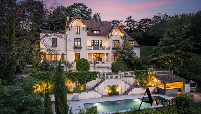 Lussuosa villa a Lione con dependance - Posizione privata