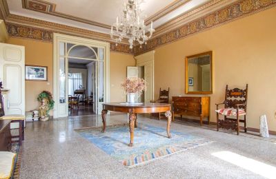 Villa storica in vendita Veneto, Sala d'ingresso