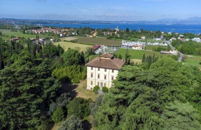 Villa storica in vendita Lazise, Veneto, Vista