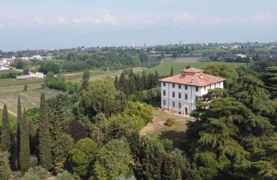 Villa storica in vendita Veneto, Foto con drone
