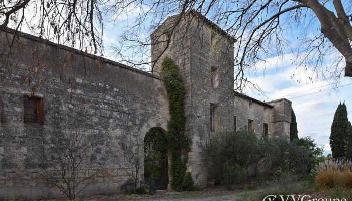 Castello medievale in vendita Montpellier, Occitania,  Francia