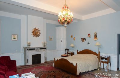 Castello medievale in vendita Montpellier, Occitania, Camera da letto