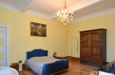 Castello medievale in vendita Montpellier, Occitania, Camera da letto