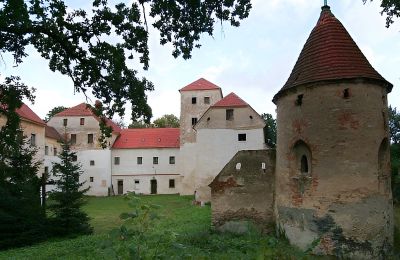 Castello medievale in vendita Witostowice, Bassa Slesia, Foto 2/8