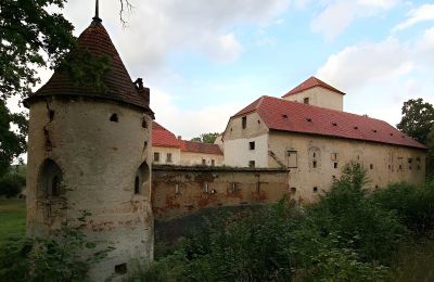 Castello medievale in vendita Witostowice, Bassa Slesia, Foto 5/8