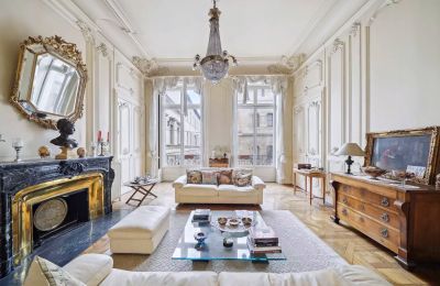 Appartamento in edificio storico in vendita Lyon, Lyon 2e Arrondissement, Ainay, Auvergne-Rhône-Alpes, Zona giorno