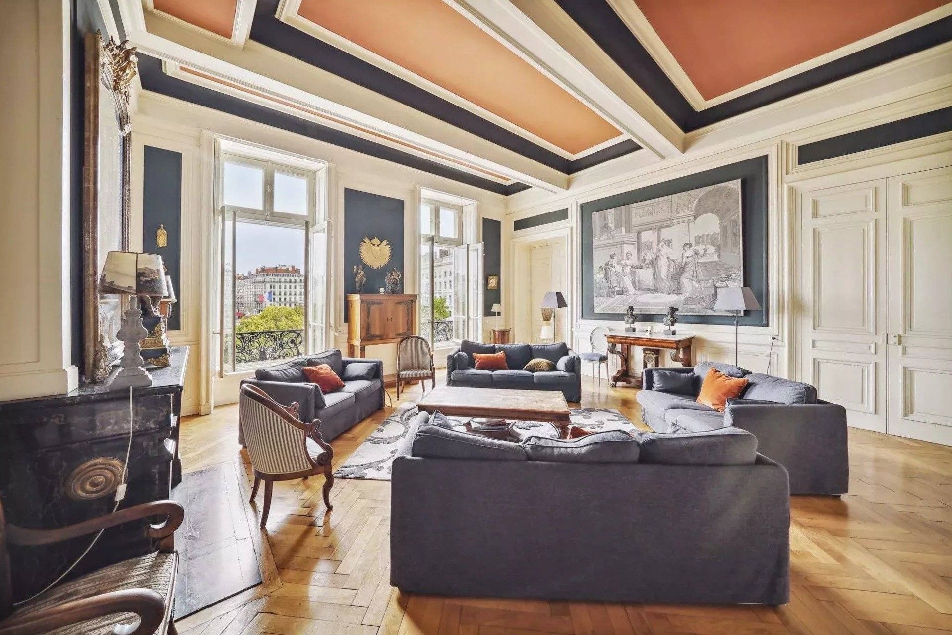 Immagini Appartamento a Lione - Place Bellecour