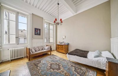 Appartamento in edificio storico in vendita Lyon, Lyon 2e Arrondissement, Place Bellecour, Auvergne-Rhône-Alpes, Camera da letto