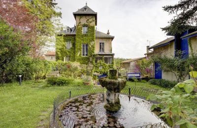 Villa storica in vendita Vernaison, Auvergne-Rhône-Alpes, Vista esterna