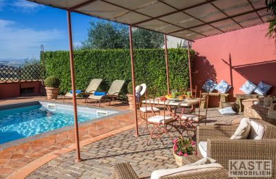 Villa storica in vendita Montelopio, Toscana, Foto 15/16