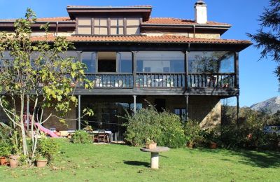 Villa padronale Parres, Asturie