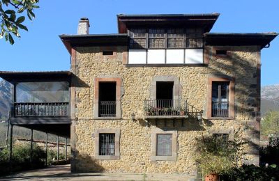 Villa padronale in vendita Parres, Asturie, Casona