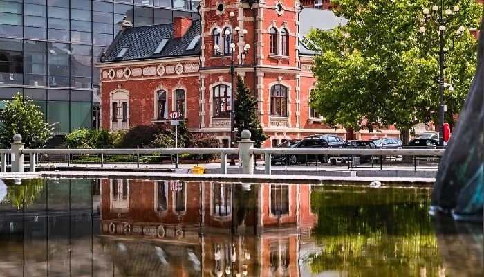 Castello in vendita Bydgoszcz, Kujavie-Pomerania,  Polonia