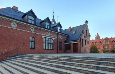 Castello in vendita Bydgoszcz, Grodzka 17, Kujavie-Pomerania, Foto 3/7