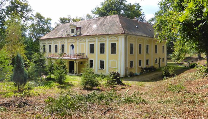 Castello in vendita Plzeňský kraj, okres Klatovy, Klatovy,  Repubblica Ceca