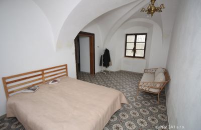 Castello in vendita Plzeňský kraj, okres Klatovy, Klatovy, Plzeňský kraj, Camera da letto