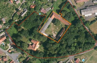 Castello in vendita Plzeňský kraj, okres Klatovy, Klatovy, Plzeňský kraj, Proprietà