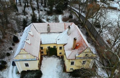 Castello in vendita Plzeňský kraj, okres Klatovy, Klatovy, Plzeňský kraj, Foto con drone