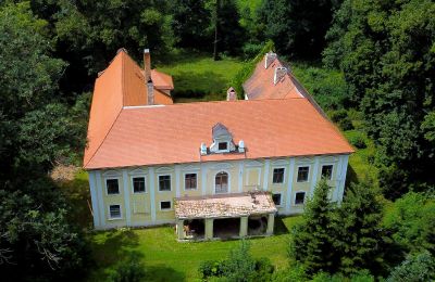Immobili di carattere, Castello barocco in Boemia occidentale