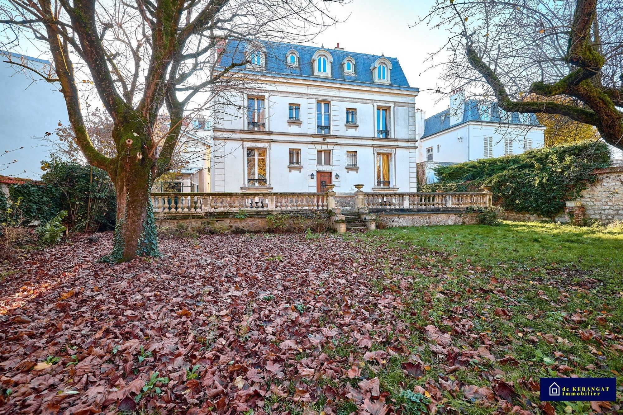 Immagini Villa storica nel sud di Parigi
