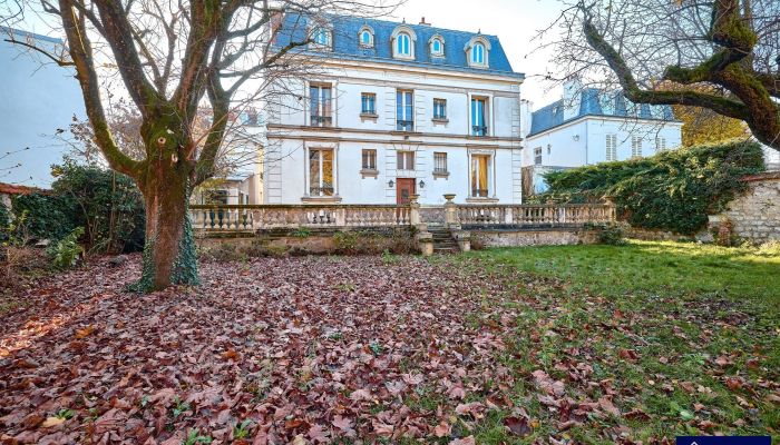 Villa storica in vendita Bourg-la-Reine, Isola di Francia,  Francia