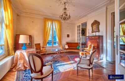 Villa storica in vendita Bourg-la-Reine, Isola di Francia, Salone